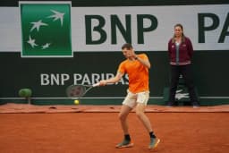 Obrazek news: ATP Madryt. Hubert Hurkacz - Lorenzo Musetti gdzie oglądać? Transmisja TV i Online