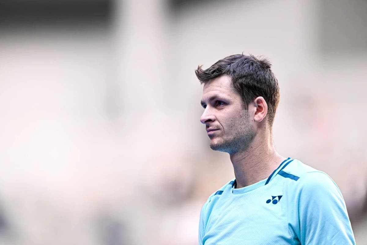 Obrazek newsa : ATP Monte Carlo. Fabian Marozsan - Hubert Hurkacz transmisja meczu. Gdzie oglądać na żywo?