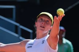 Obrazek news: WTA Doha 2026. Gdzie obejrzeć Iga Świątek - Daria Kasatkina na żywo? Transmisja TV i online