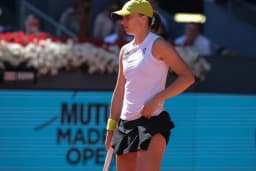 Obrazek news: WTA Doha 2026. Iga Świątek - Maria Sakkari transmisja TV, stream online. Gdzie oglądać?