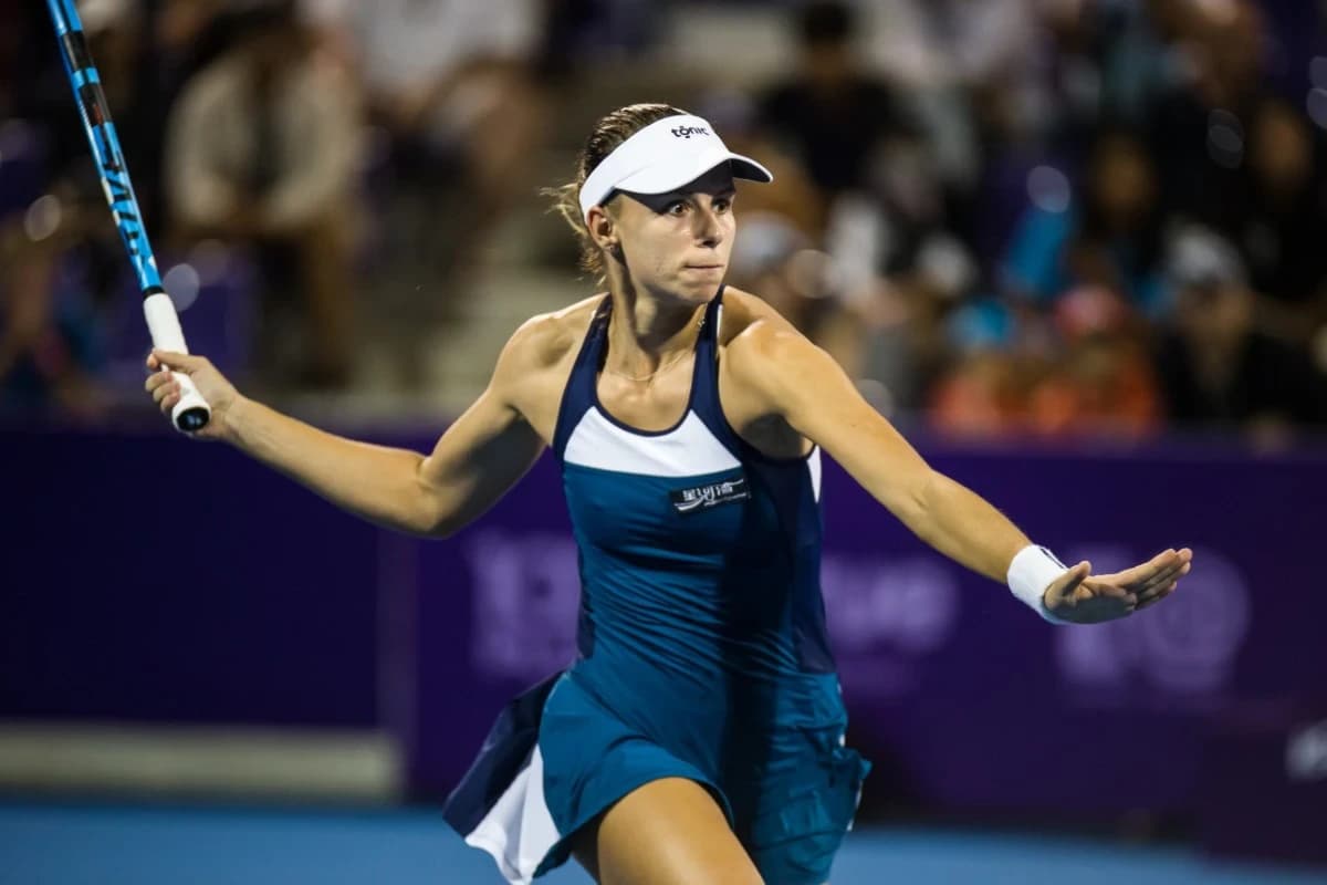 Obrazek newsa : WTA Miami 2026. Magda Linette - Warwara Graczowa transmisja meczu. Gdzie oglądać na żywo?