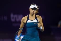 Obrazek news: WTA Madryt. Magda Linette - Iva Jovic gdzie obejrzeć mecz? Transmisja TV i online