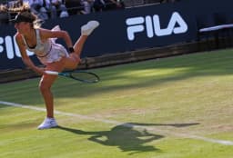 Obrazek news: Wimbledon 2026: Fręch i Bondar odpadły z turnieju