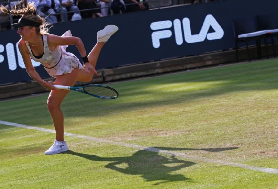 Obrazek newsa : Wimbledon 2026: Fręch i Bondar odpadły z turnieju