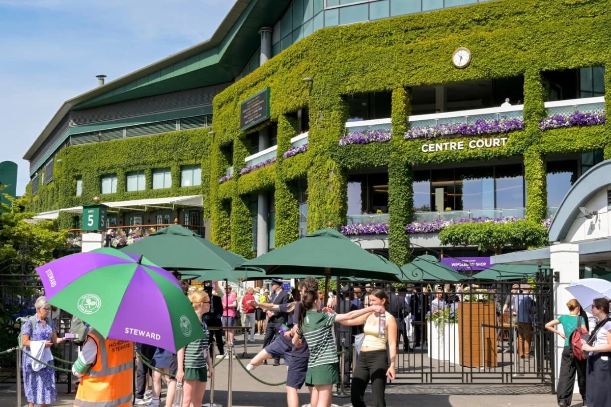 Obrazek newsa : Wimbledon 2026. Katarzyna Kawa i Linda Klimovicova zagrają w kwalifikacjach