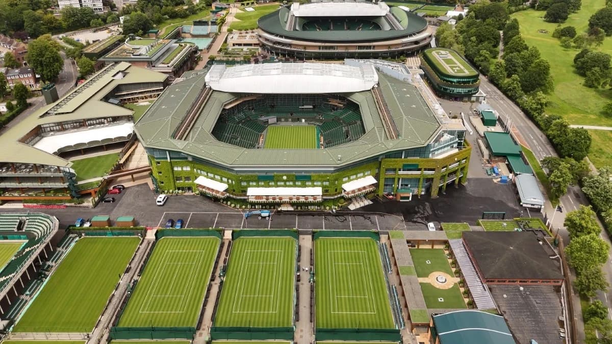 Obrazek newsa : Tenis. Wimbledon 2026: Maja Chwalińska z dziką kartą – Polka będzie rozstawiona!