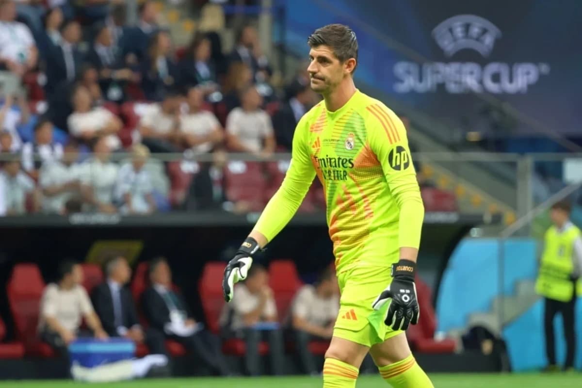 Obrazek newsa : Real Madryt - Villarreal CF przewidywane jedenastki. Kto zagra? (04.10.2025)