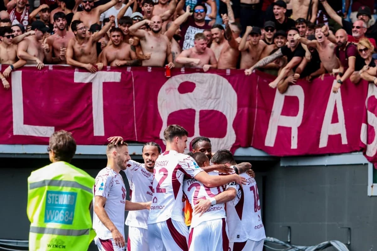 Obrazek newsa : Torino - AS Roma typy, kursy bukmacherskie i statystyki, zapowiedź meczu (18.01.2026)