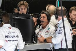 Obrazek news: Klasyfikacja konstruktorów F1 po GP Węgier 2026. Mercedes liderem, McLaren z ważnymi punktami