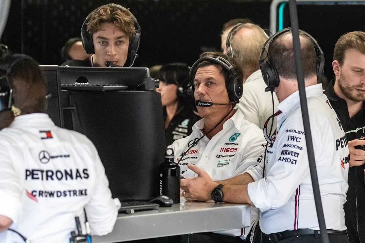 Obrazek newsa : Klasyfikacja konstruktorów F1 po GP Węgier 2026. Mercedes liderem, McLaren z ważnymi punktami