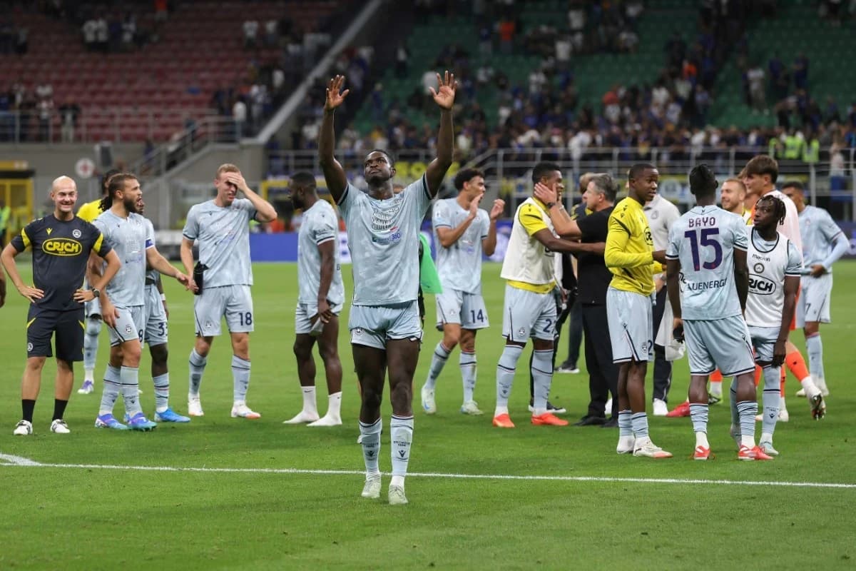 Obrazek newsa : Przewidywane składy zespołów na mecz Udinese Calcio - Juventus (14.03.2026)