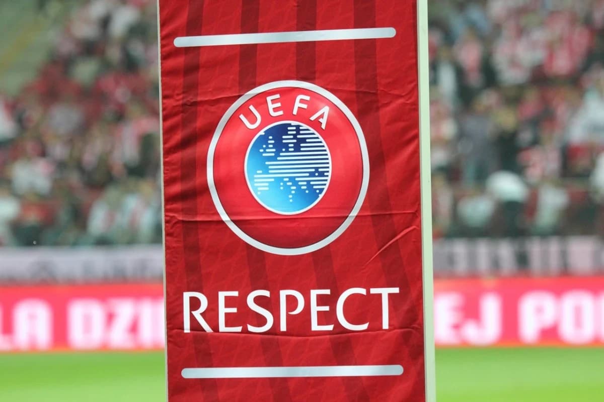 Obrazek newsa : UEFA ostro krytykuje anulowanie kary dla Folarina Baloguna: „Przekroczono czerwoną linię”