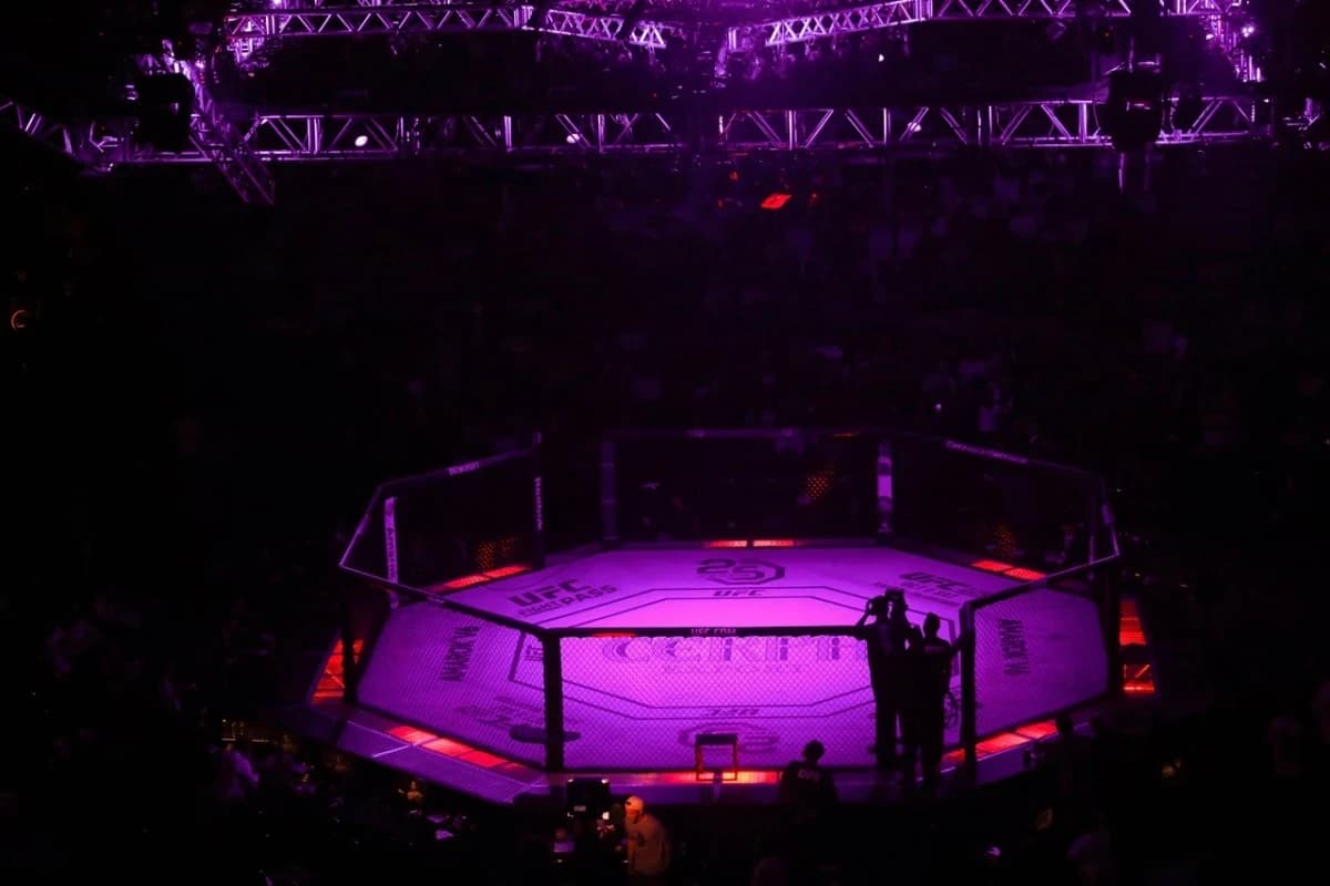 Obrazek newsa : UFC 320 gdzie oglądać? Transmisja Jakub Wikłacz - Patrick Mix w TV i online za darmo