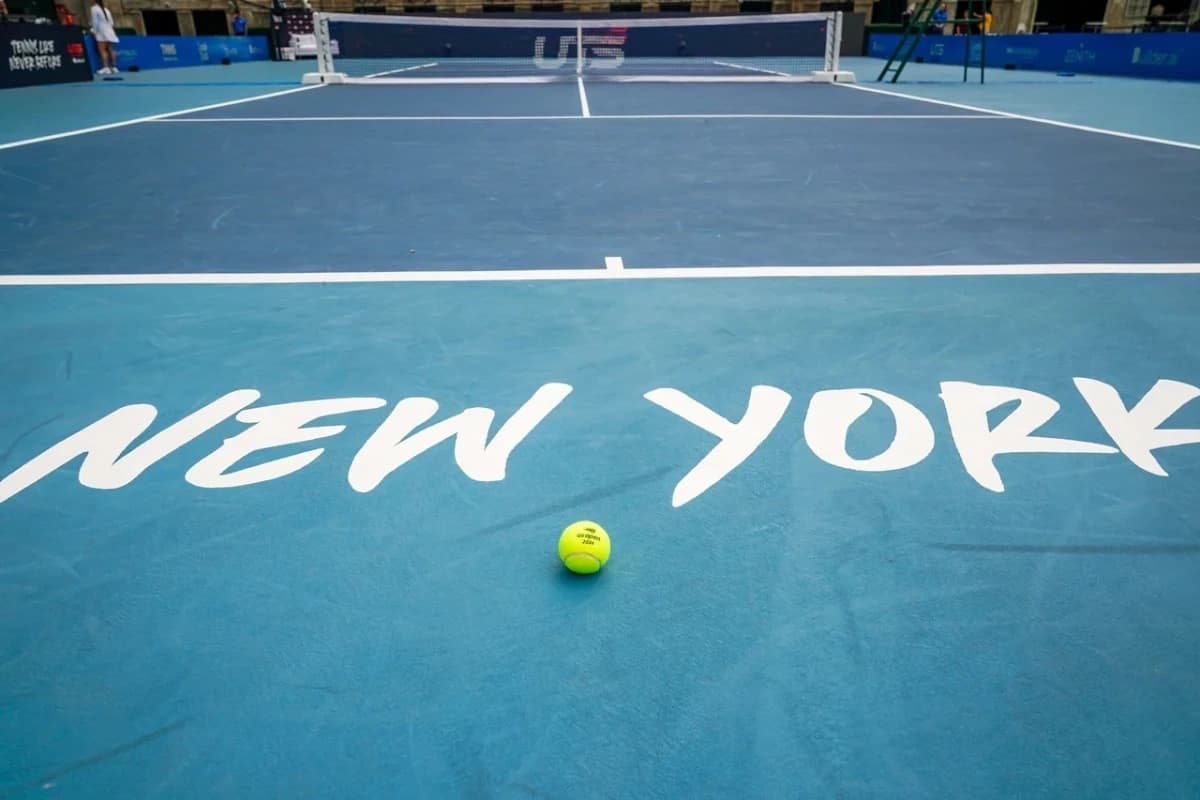 Obrazek newsa : Gdzie oglądać US Open 2025 za darmo? Transmisja na żywo w TV i online