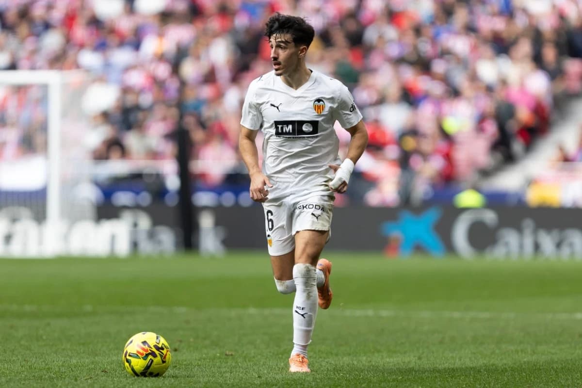 Obrazek newsa : Valencia CF - Athletic Bilbao gdzie obejrzeć? Transmisja TV i Online (04.02.2026)