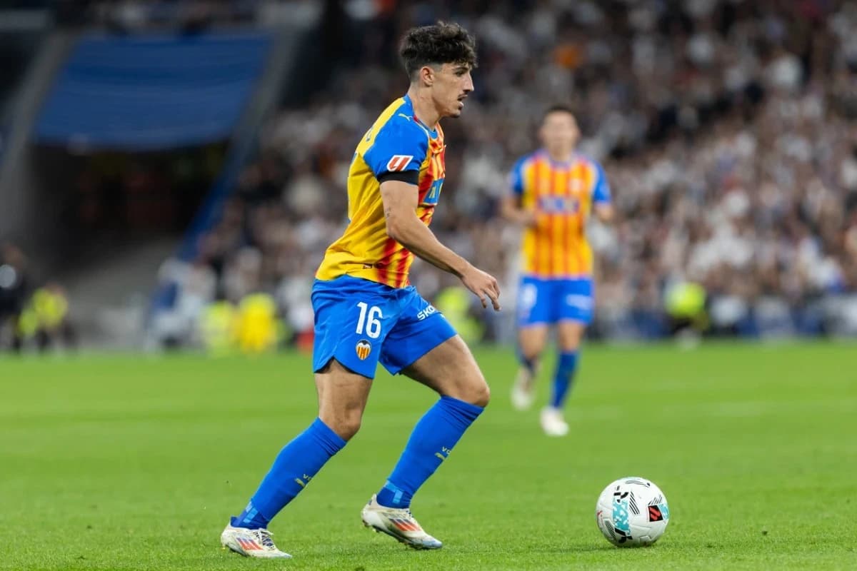 Obrazek newsa : Valencia CF - Real Madryt typy, zapowiedź i statystyki oraz kursy (08.02.2026)