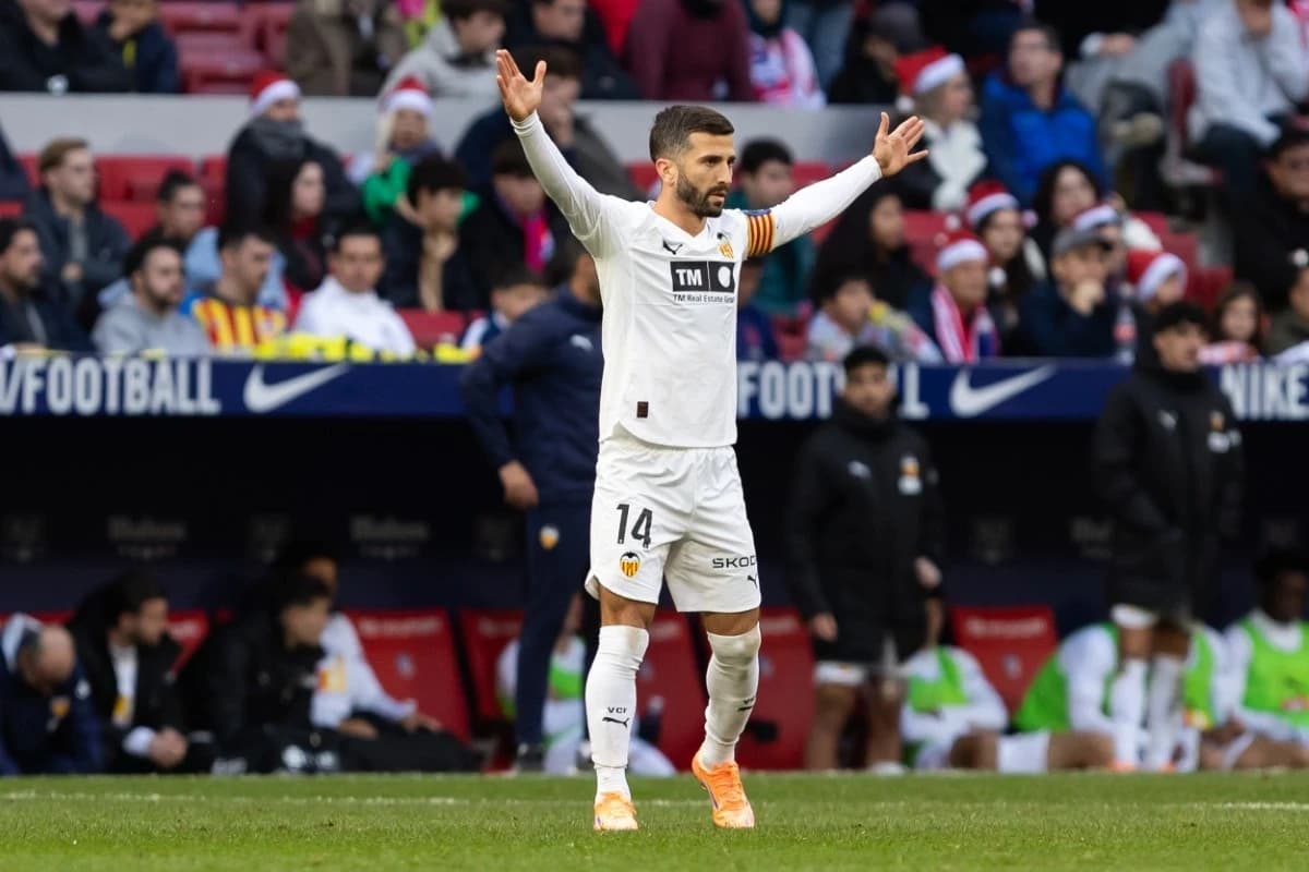 Obrazek newsa : Valencia CF - Elche CF przewidywane jedenastki (10.01.2026)