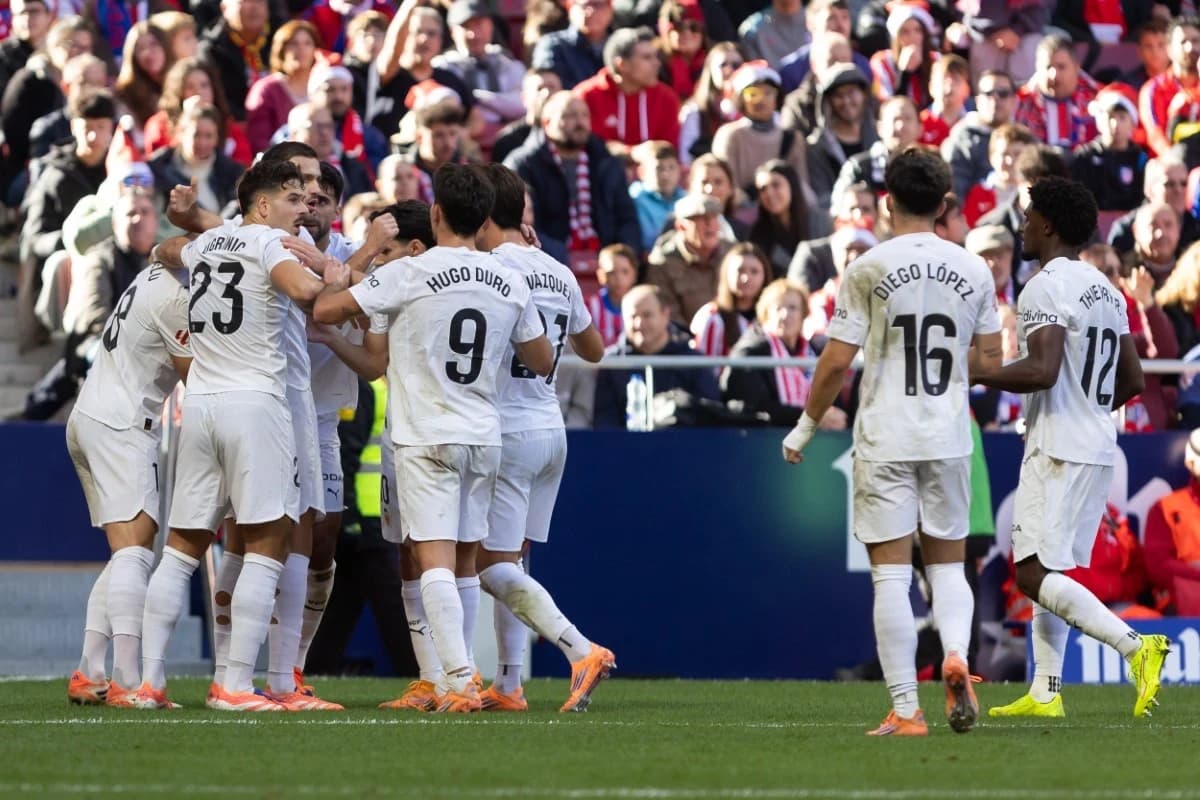 Obrazek newsa : Valencia CF - Real Madryt gdzie obejrzeć mecz? Transmisja TV i online (08.02.2026)