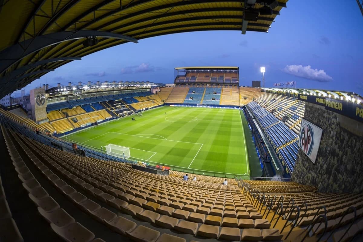 Obrazek newsa : Villarreal CF - Man City gdzie i kiedy grają? Gdzie obejrzeć? (21.10.2025)