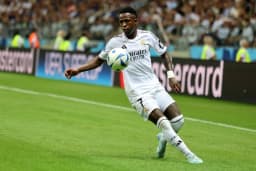 Obrazek news: Real Oviedo - Real Madryt skrót meczu, najlepsze akcje (24.08.2025)