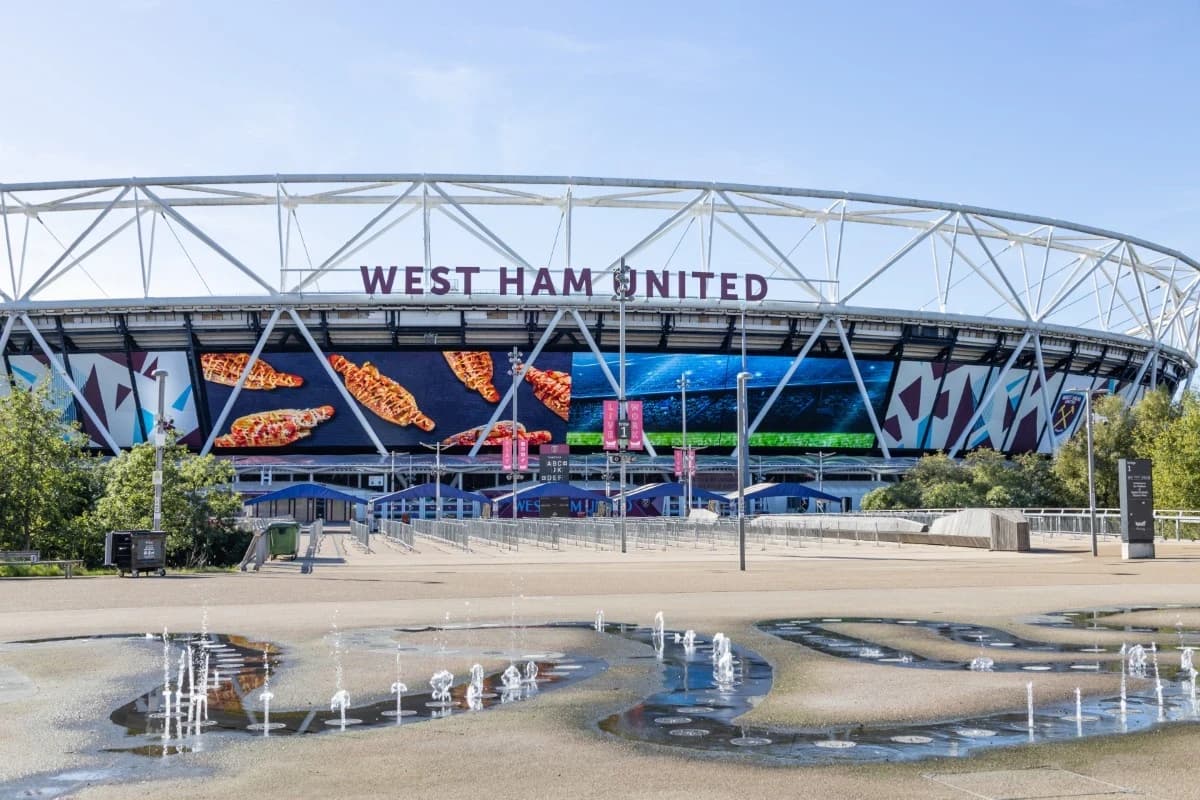 Obrazek newsa : West Ham - Manchester United  gdzie i kiedy grają? Gdzie obejrzeć? (10.02.2026)