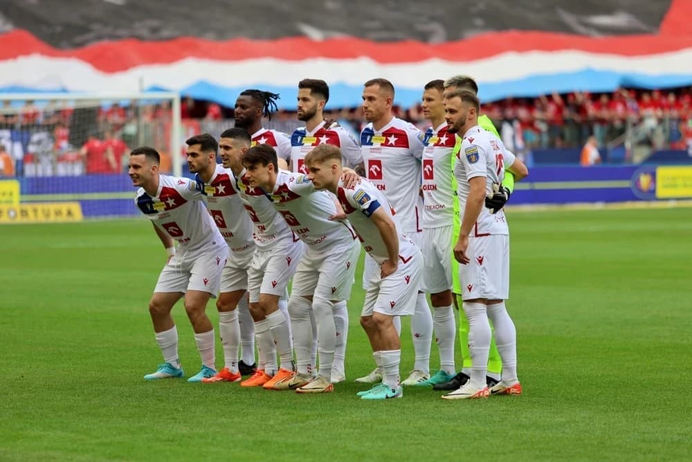 Obrazek newsa : Wisła Kraków - Miedź Legnica typy i analiza meczu (29.05.2025)