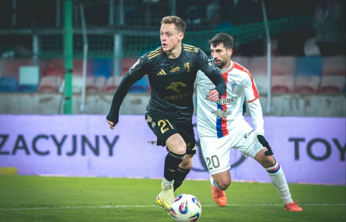 Obrazek newsa : Górnik Zabrze - Pogoń Szczecin gdzie oglądać? Transmisja, stream online (21.02.2026)