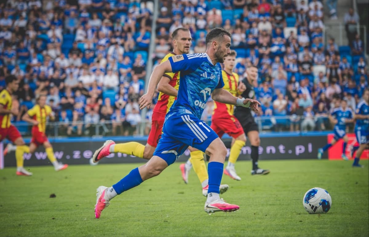 Obrazek newsa : Wisła Płock - Cracovia oficjalne składy. Kto w wyjściowych jedenastkach? (13.09.2026)