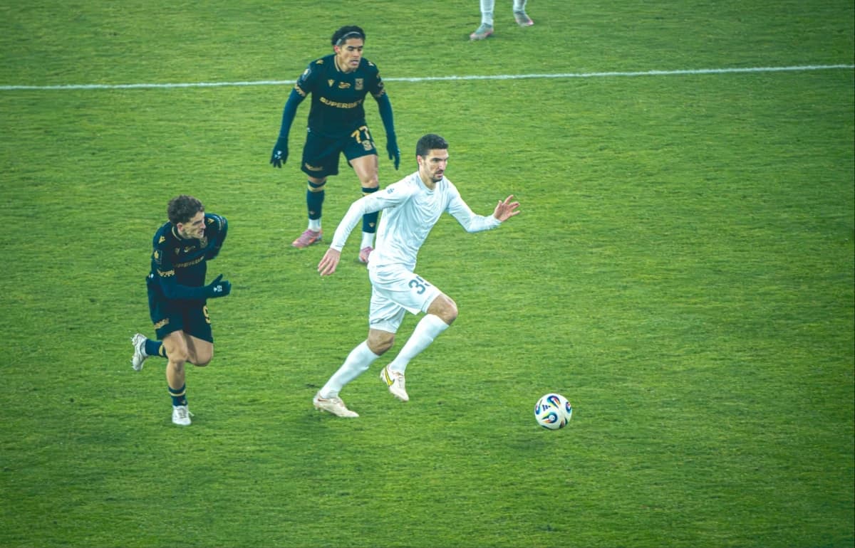 Obrazek newsa : Lech Poznań - Bruk-Bet Termalica Nieciecza oceny piłkarzy po spotkaniu (22.03.2026)