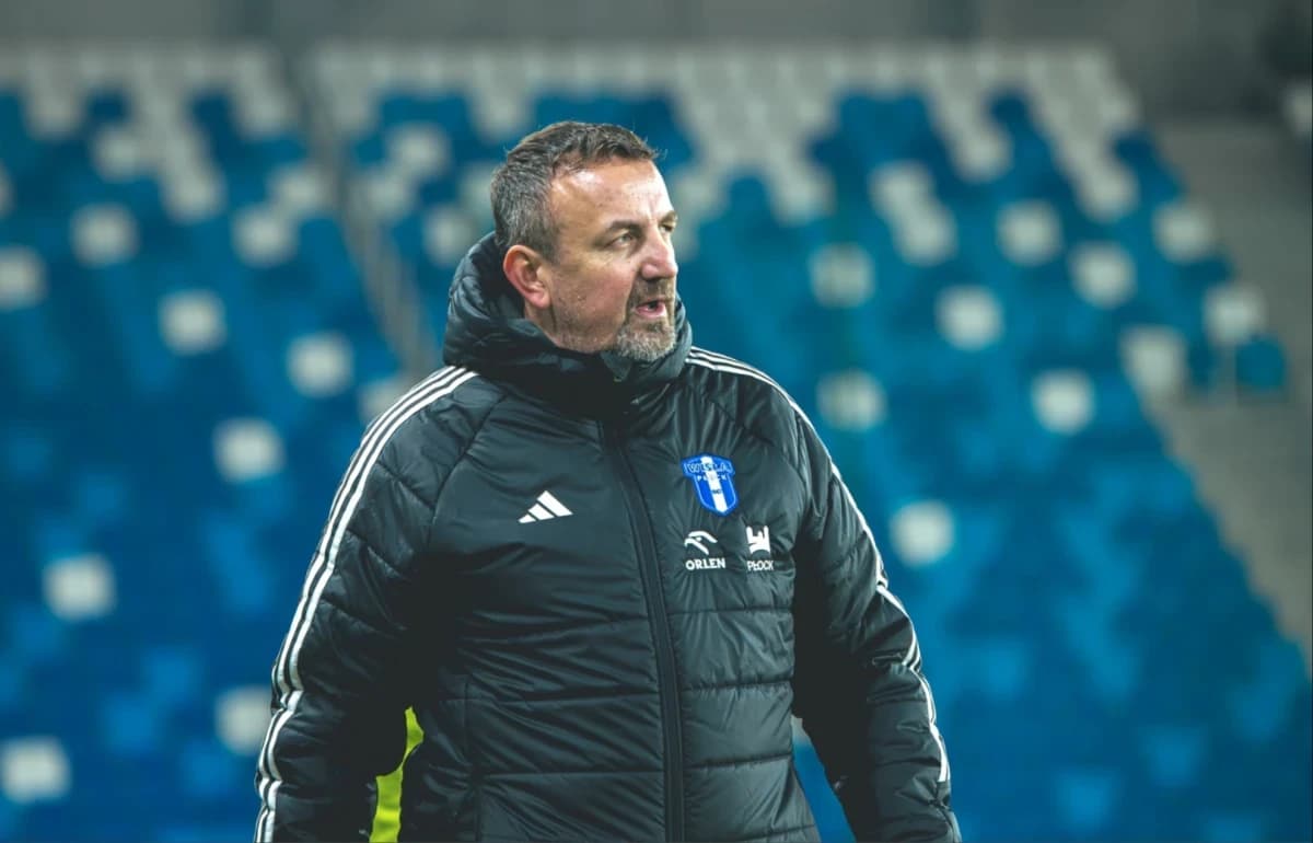 Obrazek newsa : Wisła Płock - Radomiak skrót meczu. Najlepsze akcje i gole (26.04.2026)