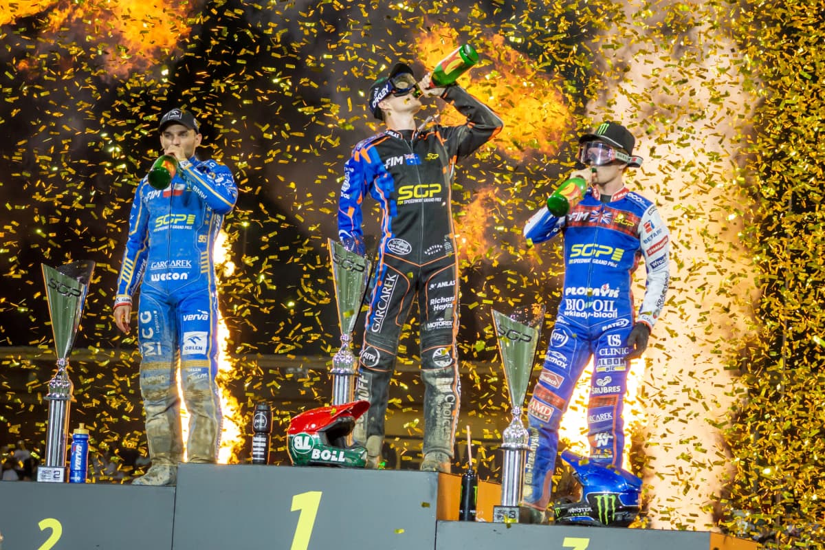 Obrazek newsa : Żużel. Daniel Bewley opóźnia powrót na tor. Brytyjczyk wycofał się z ważnych zawodów