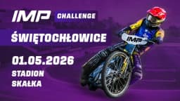 Obrazek news: Gdzie oglądać IMP Challenge 2026 Świętochłowice? Transmisja TV i online