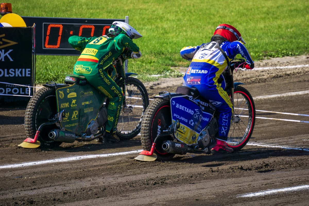 Obrazek newsa : Żużel: PSŻ Poznań bez problemów wygrał w Pile. Jest drugie miejsce w tabeli