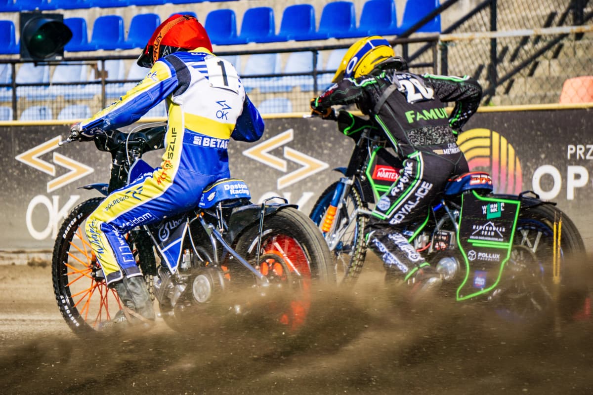 Obrazek newsa : Metalkas 2. Ekstraliga: Wilki Krosno chcą przełamania, ROW Rybnik walczy o play-off