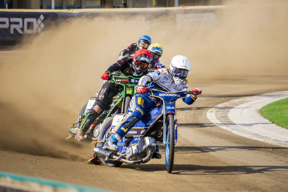 Obrazek newsa : Metalkas 2. Ekstraliga. ROW Rybnik w playoffach! Wojdyło i Kvech poprowadzili zespół do zwycięstwa