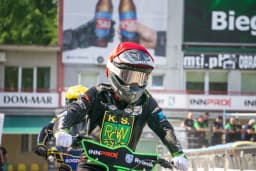 Obrazek news: Żużel. Metalkas 2. Ekstraliga: ROW Rybnik broni sześciopunktowej przewagi w Poznaniu