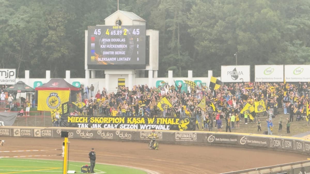 ObrazekPSŻ Poznań - Stal Gorzów transmisja TV, stream online. Gdzie oglądać? (27.09.2026)