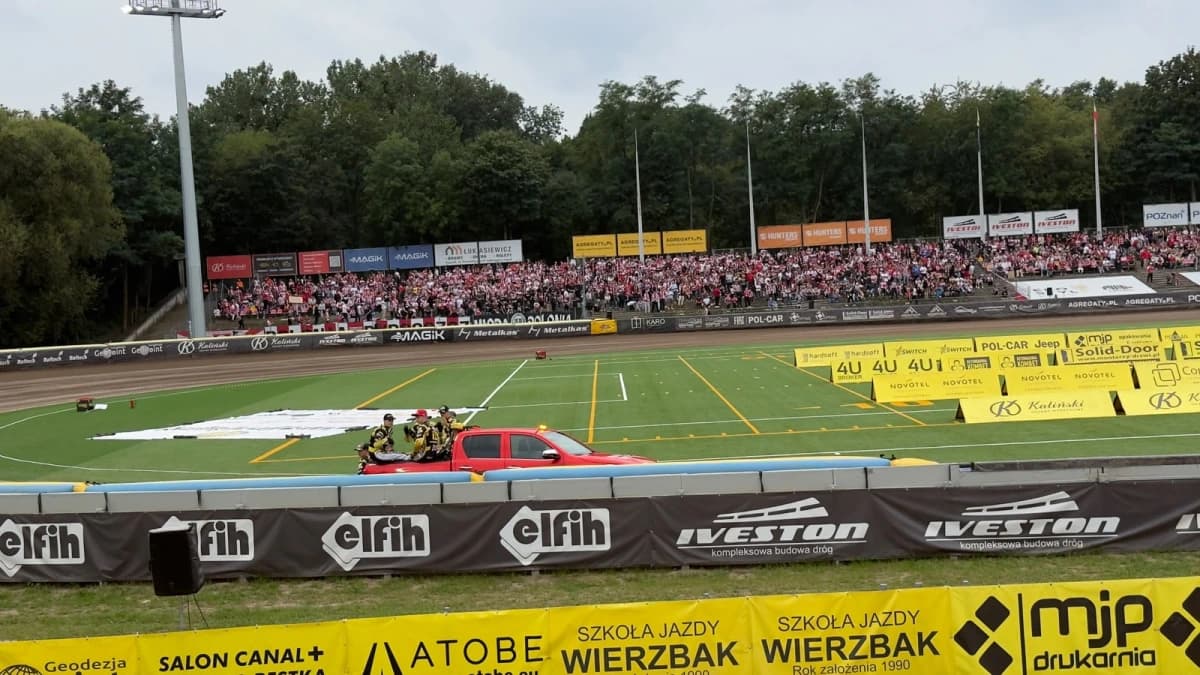 Obrazek newsa : PSŻ Poznań - Stal Gorzów gdzie obejrzeć? Transmisja online, stream za darmo (27.09.2026)