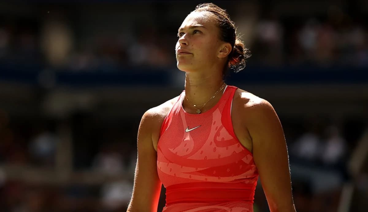 Obrazek newsa : Sabalenka szybko pożegnała się z turniejem w Miami!