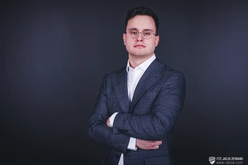 Obrazek newsa : Raków wytypował nowego dyrektora sportowego. To 28-latek