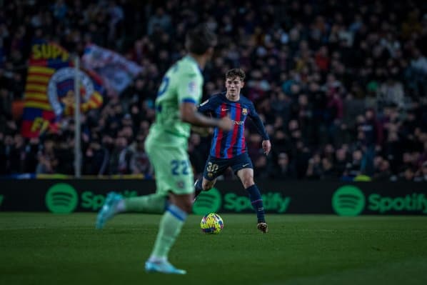 Obrazek newsa : La Liga: Skromne zwycięstwo Barcelony