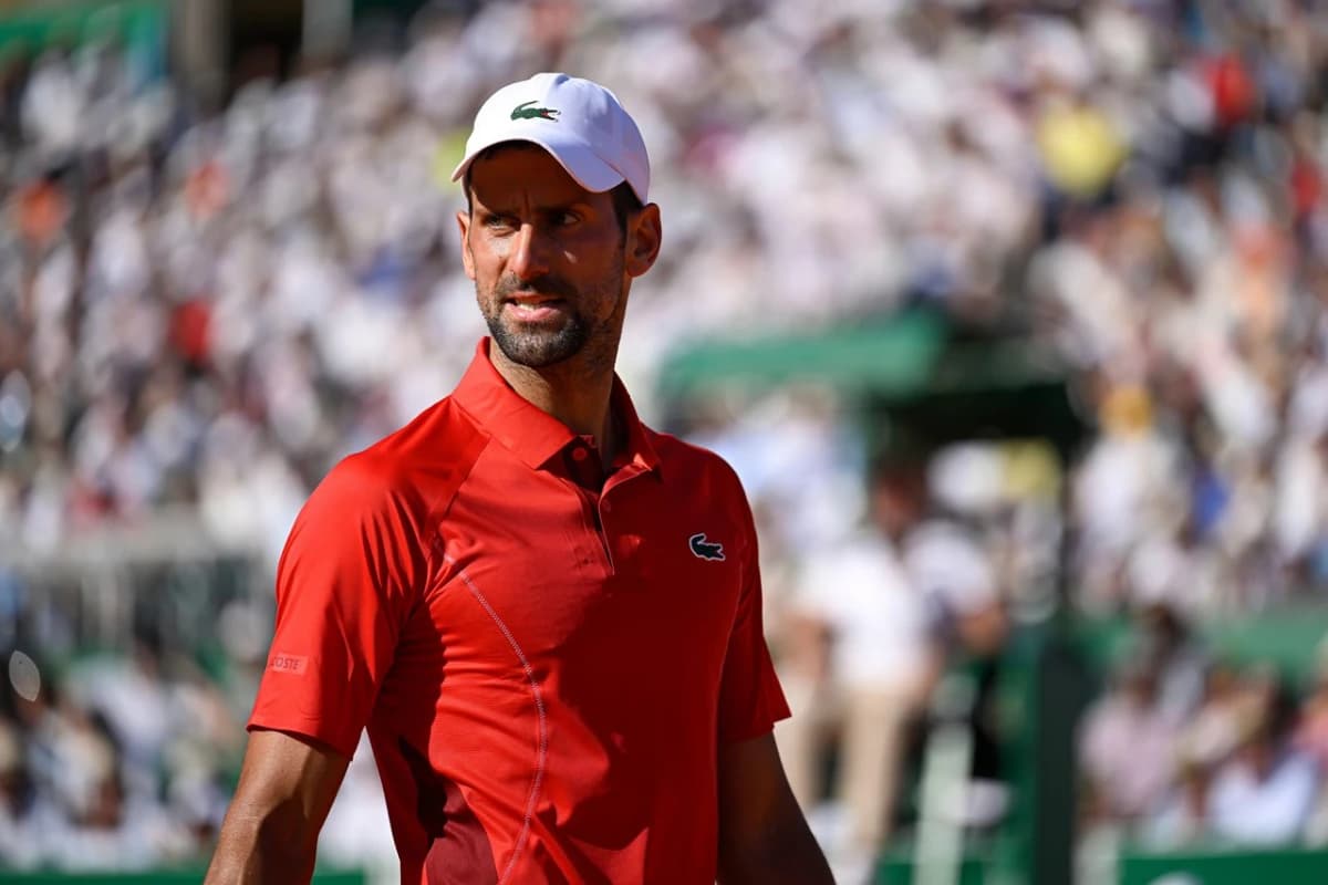 Obrazek newsa : Six Kings Slam: Djokovic lepszy od Nadala. Ostatnie takie starcie