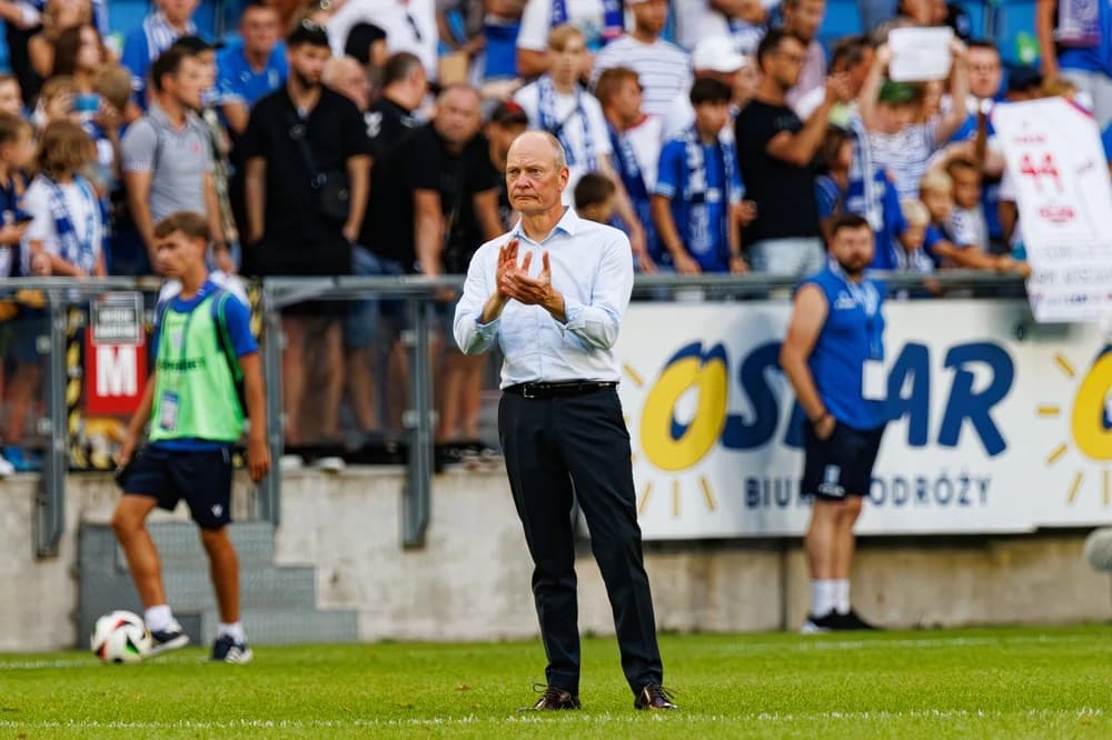 Obrazek newsa : PKO Ekstraklasa: Frederiksen wyróżniony po znakomitym sierpniu
