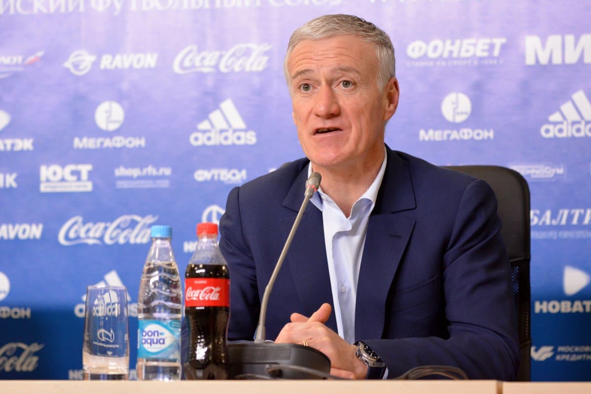 Obrazek newsa : Didier Deschamps musi zmieniać w kadrze, kontuzje zawodników Arsenalu i Chelsea!