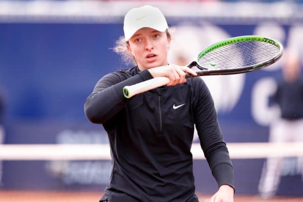 Obrazek newsa : Fortuna bonus. French Open: 200 PLN za wygraną Igi Świątek w drugiej rundzie Roland Garros
