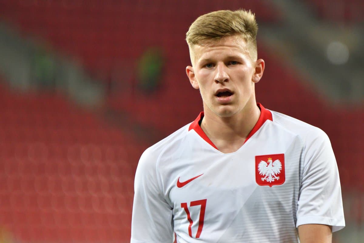 Obrazek newsa : OFICJALNIE: Mateusz Bogusz ma nowy klub!