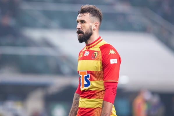 Obrazek newsa : Zawodnik z bogatym CV we wrocławskiej okręgówce!