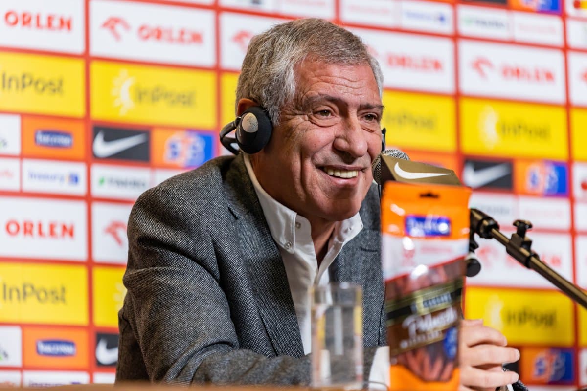 Obrazek newsa : Fernando Santos z pierwszymi problemami, musiał powołać zawodnika! [OFICJALNIE]