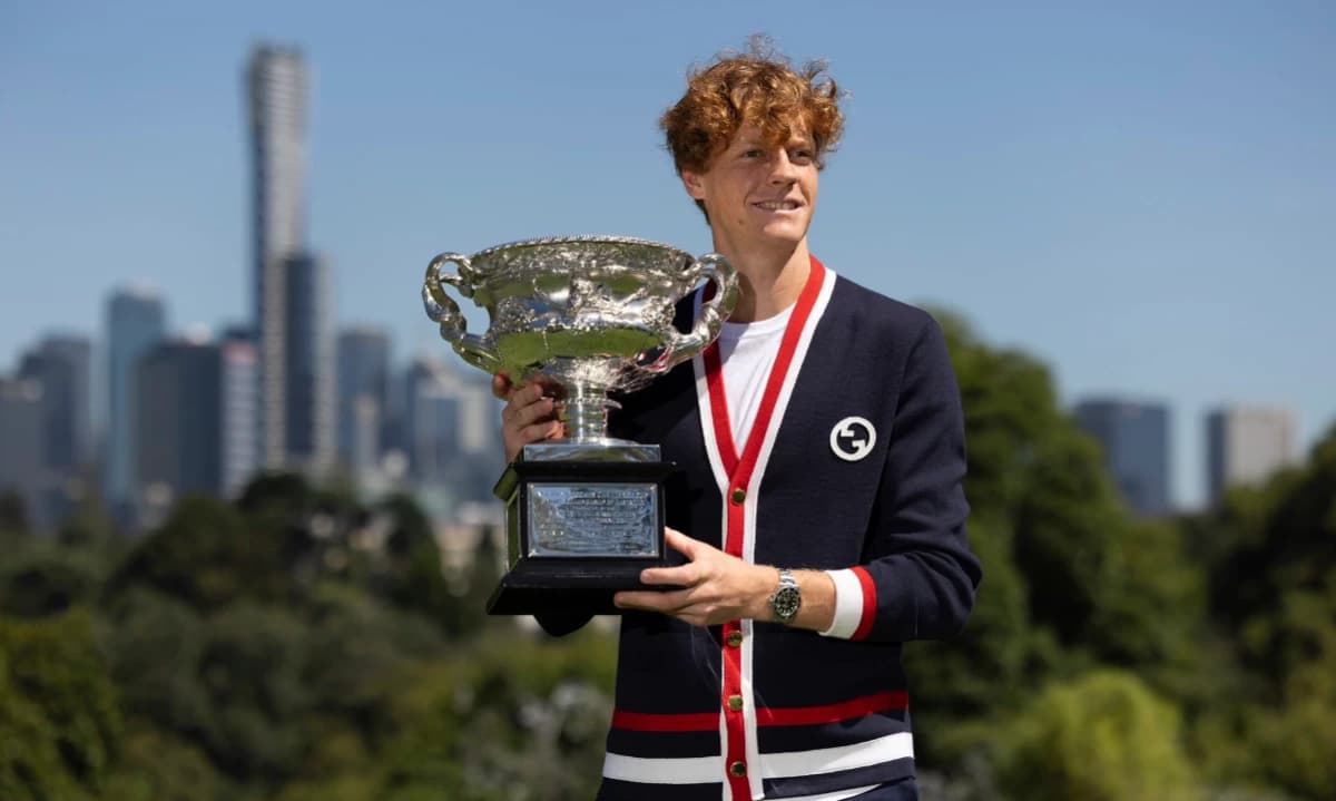 Obrazek newsa : Triumfator Australian Open wycofał się z turnieju w Marsylii