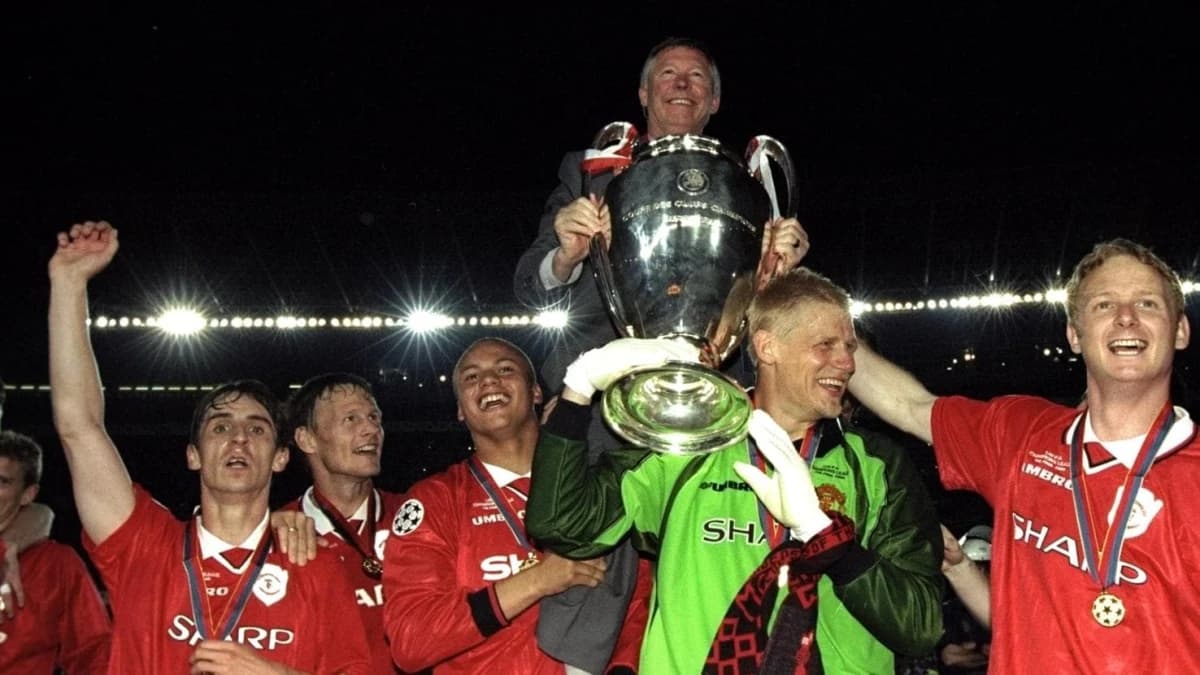 Obrazek newsa : Sir Alex Ferguson nie będzie już ambasadorem Manchesteru United